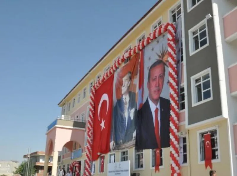 Batman Fernas Ortaokulu - Batman Ortaokulları