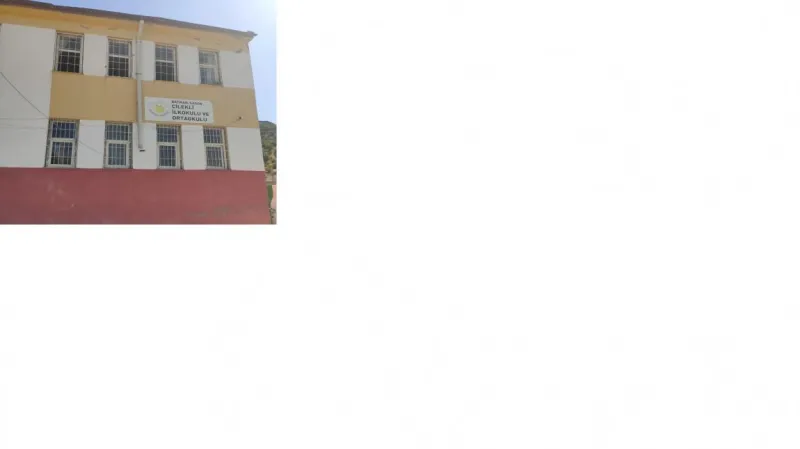 Batman Çilekli Ortaokulu - Batman Ortaokulları