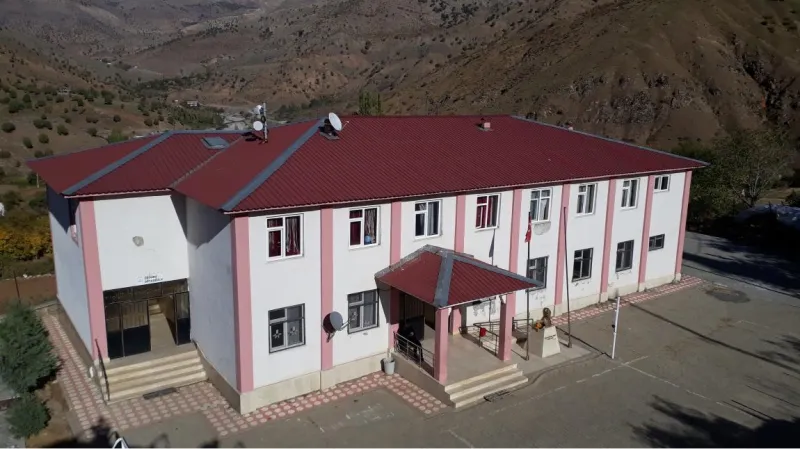 Batman Ergünü Ortaokulu - Batman Ortaokulları