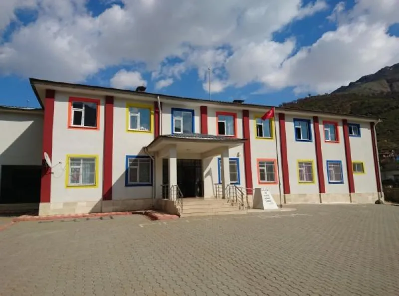 Batman Yolüstü Ortaokulu - Batman Ortaokulları