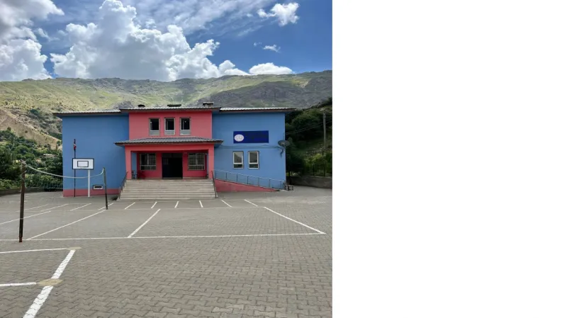 Batman Taşyuva Ortaokulu - Batman Ortaokulları