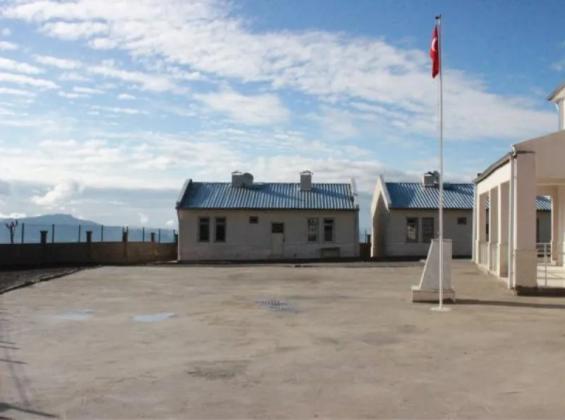 Batman Gürgenli Ortaokulu - Batman Ortaokulları