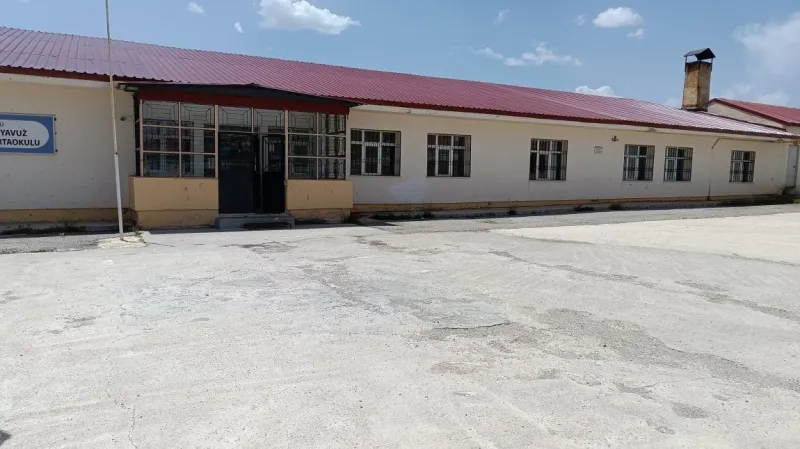 Bayburt Şehit Gürcan Yavuz Ortaokulu - Bayburt Ortaokulları