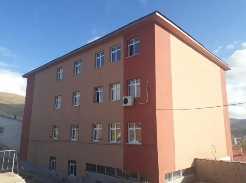 Bayburt Fatih İmam Hatip Ortaokulu - Bayburt Ortaokulları