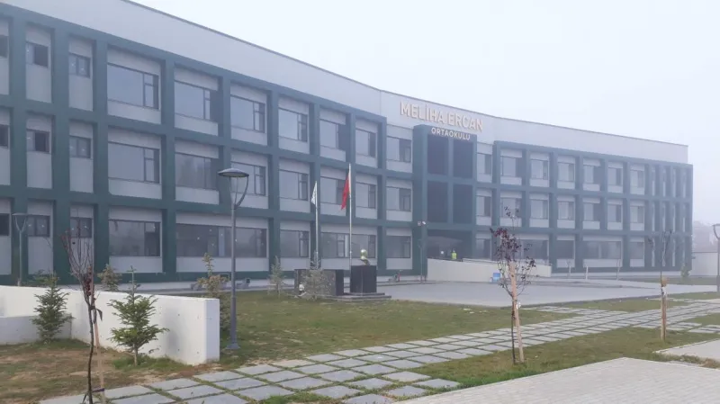 Bilecik Meliha Ercan Ortaokulu - Bilecik Ortaokulları