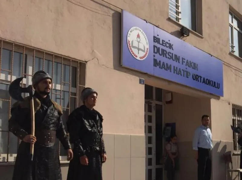 Bilecik Dursun Fakıh İmam Hatip Ortaokulu - Bilecik Ortaokulları
