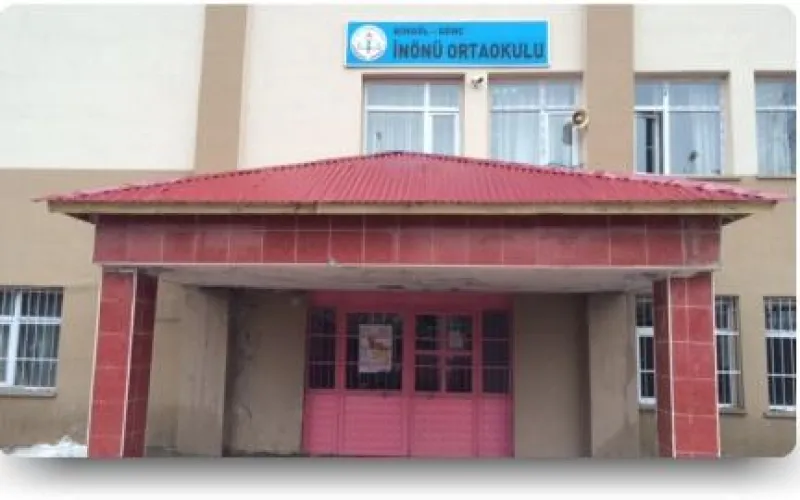 Bingöl İnönü Ortaokulu - Bingöl Ortaokulları