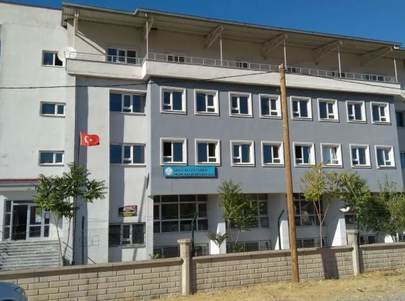 Bingöl Şehit Recep Tümen İmam Hatip Ortaokulu - Bingöl Ortaokulları