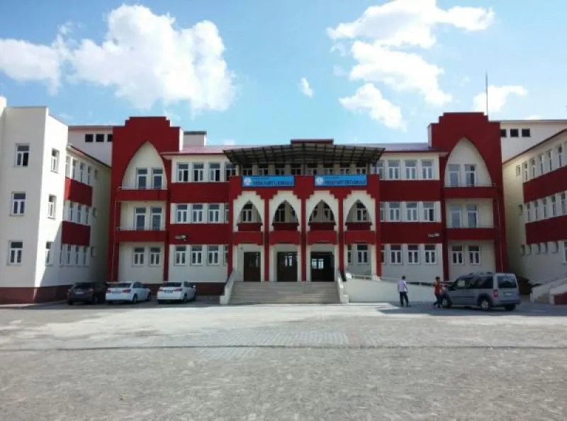 Bingöl Yeşilyurt Ortaokulu - Bingöl Ortaokulları