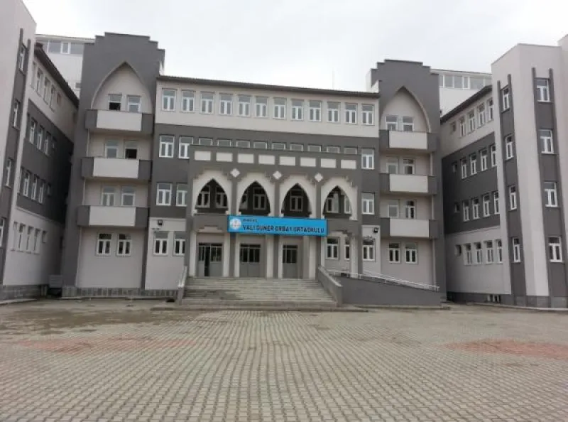 Bingöl Vali Güner Orbay Ortaokulu - Bingöl Ortaokulları