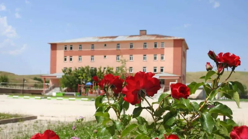 Bingöl Yenibaşak İmam Hatip Ortaokulu - Bingöl Ortaokulları