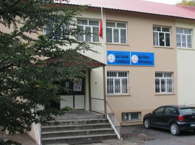 Bitlis Bayındır Ortaokulu - Bitlis Ortaokulları