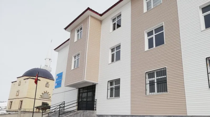 Bitlis Çağrı Bey Ortaokulu - Bitlis Ortaokulları