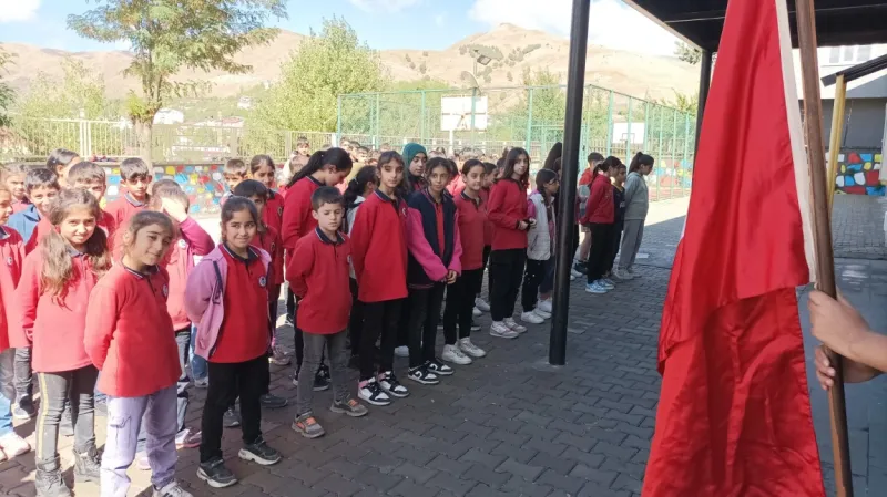 Mustafa Kemal Atatürk Ortaokulu Fotoğrafı