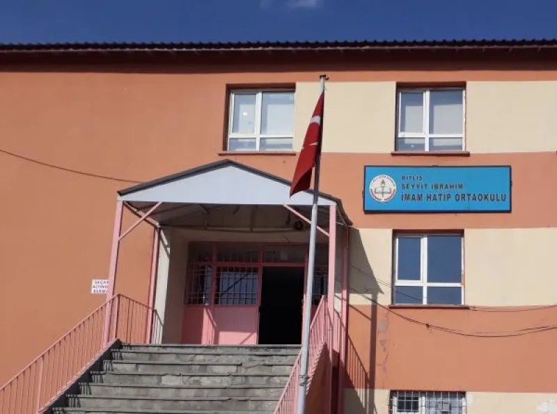 Bitlis Seyyid İbrahim İmam Hatip Ortaokulu - Bitlis Ortaokulları