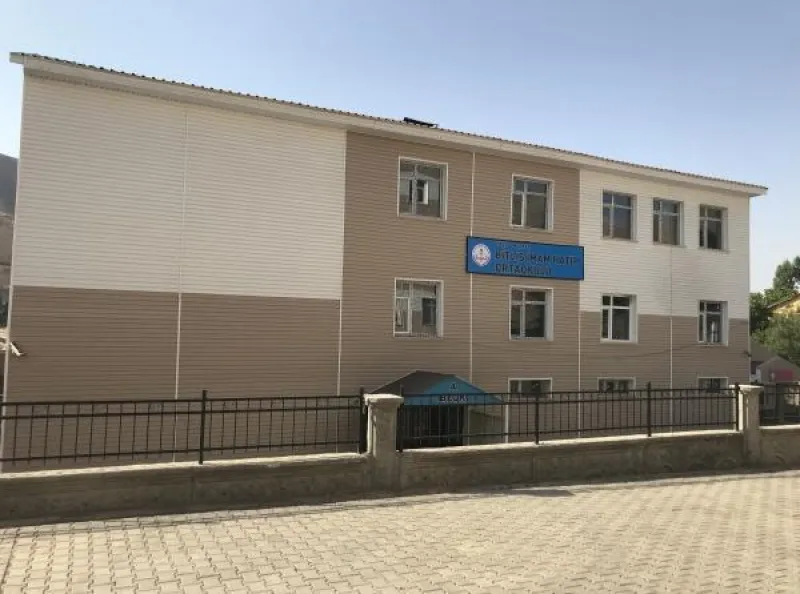 Bitlis Bitlis İmam Hatip Ortaokulu - Bitlis Ortaokulları