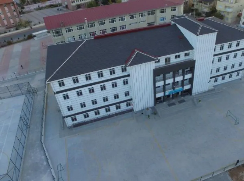 Burdur İmam Hatip Ortaokulu - Burdur Ortaokulları