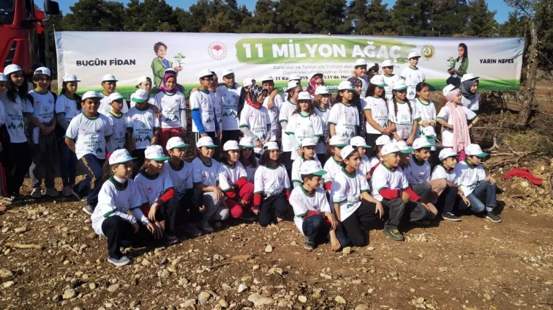 Burdur Çamlık Hacıbağ Ortaokulu - Burdur Ortaokulları