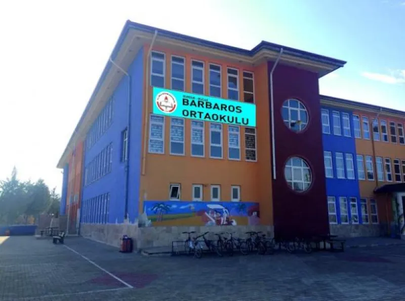 Burdur Barbaros İmam Hatip Ortaokulu - Burdur Ortaokulları