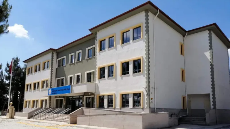 Burdur Düğer Şehit Polis Mustafa Kılıç Ortaokulu - Burdur Ortaokulları