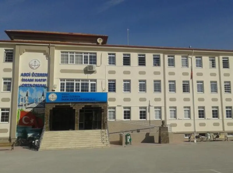 Burdur Abdi Özeren İmam Hatip Ortaokulu - Burdur Ortaokulları