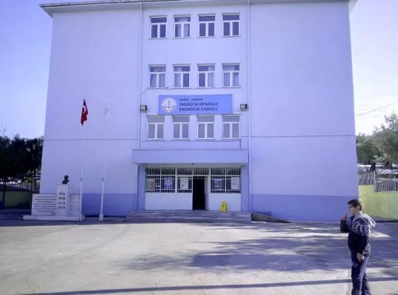 Bursa Engürücük  Ortaokulu - Bursa Ortaokulları