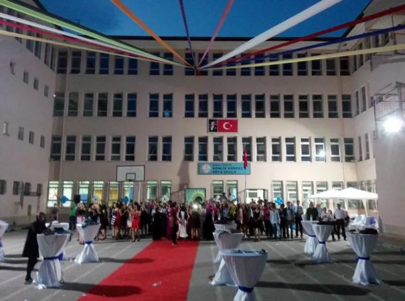 Bursa Şehit Esat Akbaba Ortaokulu - Bursa Ortaokulları