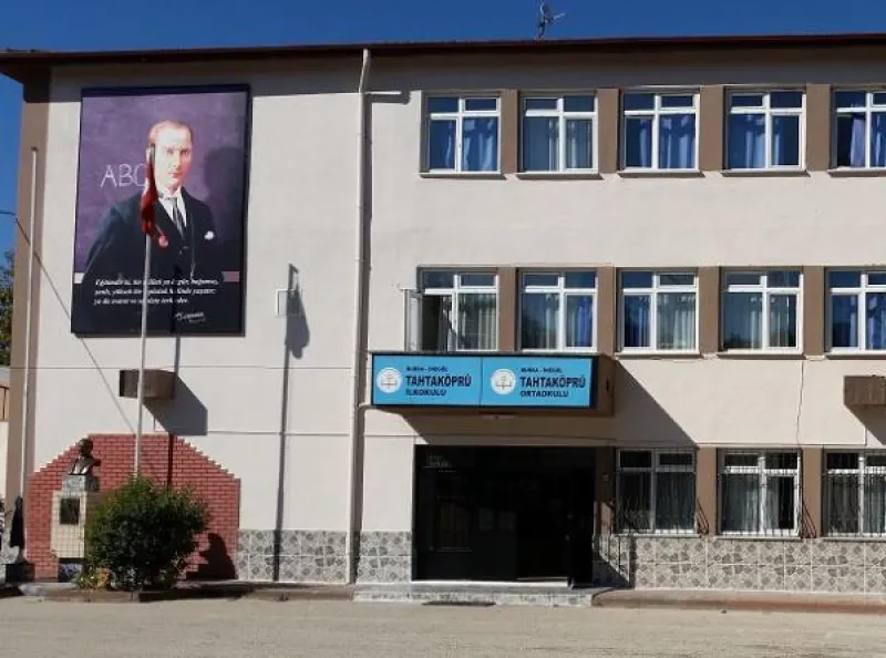 Bursa Tahtaköprü Ortaokulu - Bursa Ortaokulları