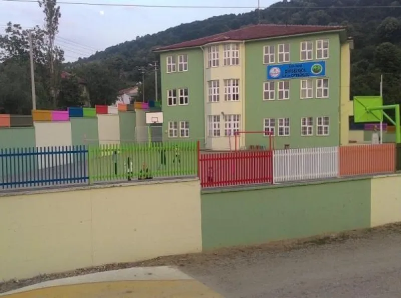 Bursa Dipsizgöl Ortaokulu - Bursa Ortaokulları