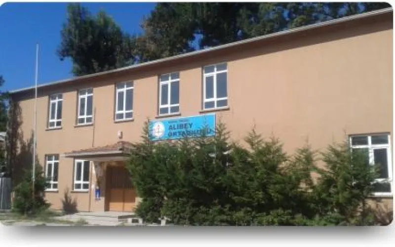 Bursa Alibey Ortaokulu - Bursa Ortaokulları