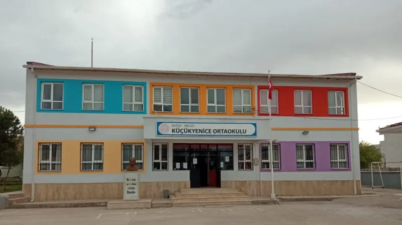 Bursa Küçükyenice Ortaokulu - Bursa Ortaokulları