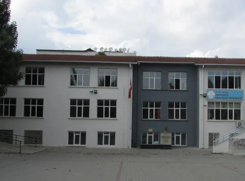 Bursa Mahmudiye İmam Hatip Ortaokulu - Bursa Ortaokulları