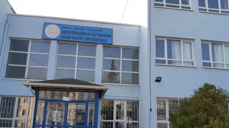 Bursa Yenice Abdurrahman Öztarhan İmam Hatip Ortaokulu - Bursa Ortaokulları