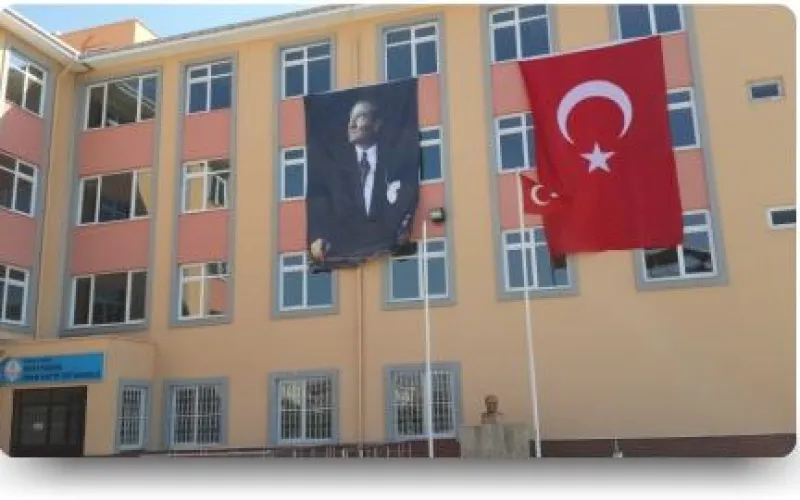 Bursa Nuri Pakdil İmam Hatip Ortaokulu - Bursa Ortaokulları