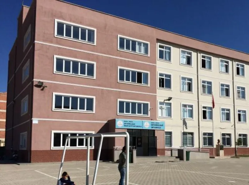 Bursa Ertuğrulgazi İmam Hatip Ortaokulu - Bursa Ortaokulları