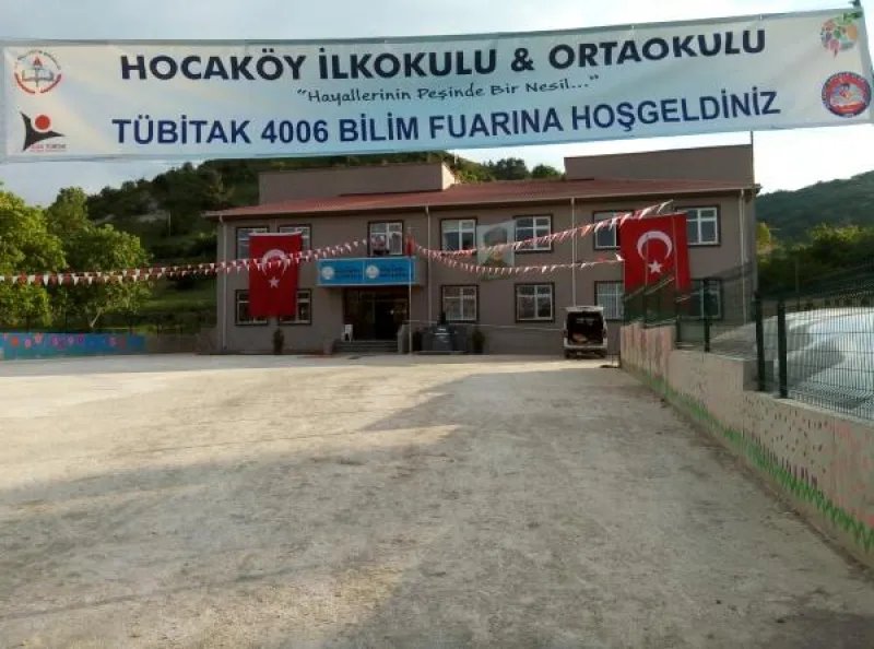 Bursa Hocaköy Ortaokulu - Bursa Ortaokulları