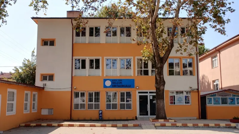 Bursa Selçuk Ortaokulu - Bursa Ortaokulları
