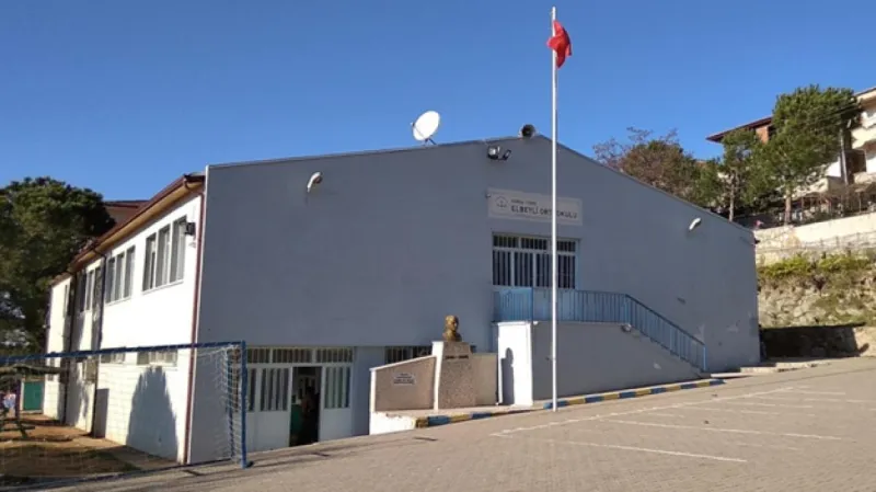 Bursa Elbeyli Ortaokulu - Bursa Ortaokulları