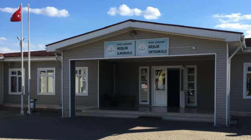 Bursa Keşlik Ortaokulu - Bursa Ortaokulları