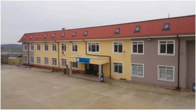 Bursa 14 Eylül Ortaokulu - Bursa Ortaokulları