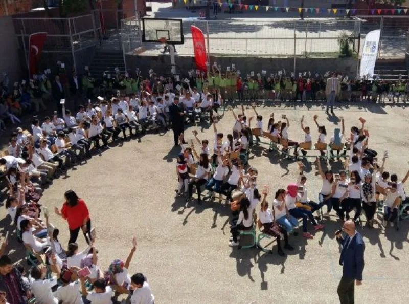 Bursa Muhsin Özdamar Ortaokulu - Bursa Ortaokulları