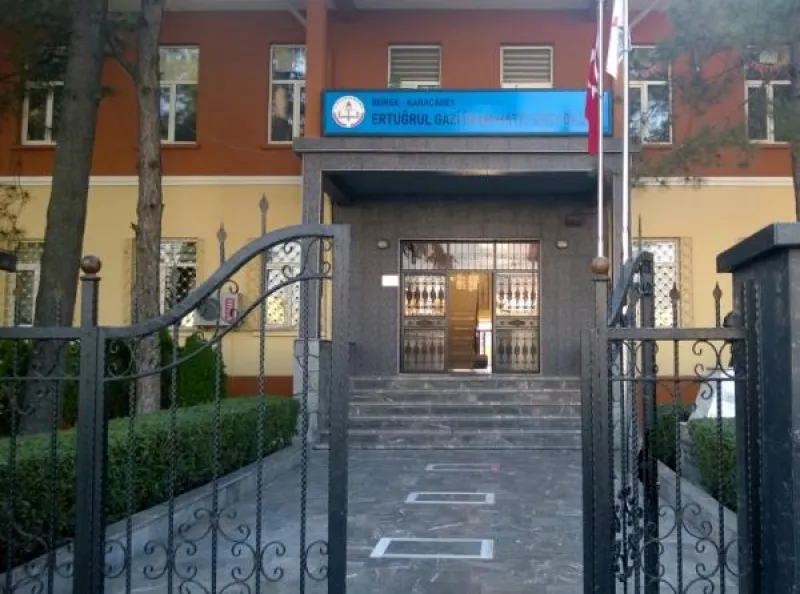 Bursa Karacabey Ertuğrul Gazi İmam Hatip Ortaokulu - Bursa Ortaokulları