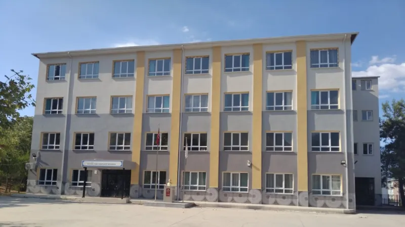 Bursa Mustafa Tunalı İmam Hatip Ortaokulu - Bursa Ortaokulları