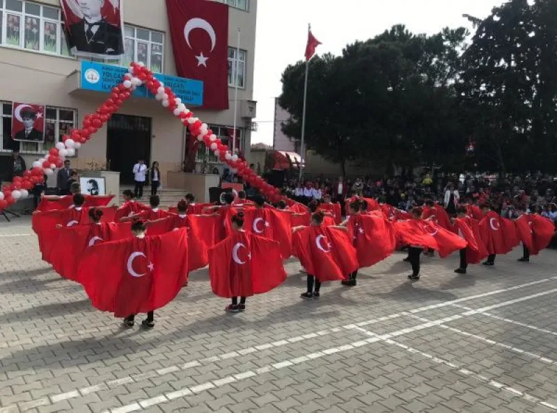 Bursa Yolçatı Şehit Coşkun Çalı Ortaokulu - Bursa Ortaokulları