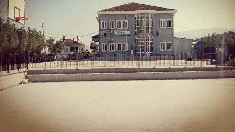 Bursa Gölyazı Ünallar Ortaokulu - Bursa Ortaokulları