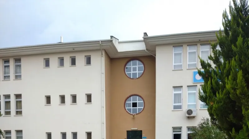 Bursa Eşref Ergin Ortaokulu - Bursa Ortaokulları