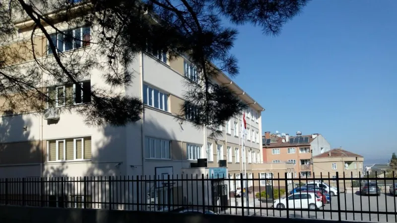Hatice Gani Erverdi Ortaokulu Fotoğrafı