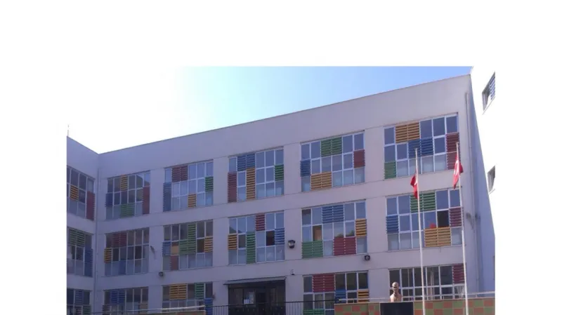 Bursa Fethiye İmam Hatip Ortaokulu - Bursa Ortaokulları