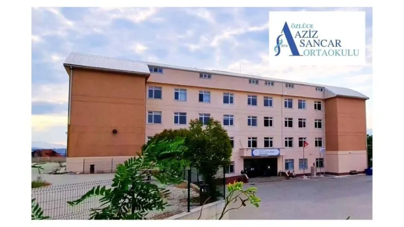 Bursa Özlüce Aziz Sancar Ortaokulu - Bursa Ortaokulları