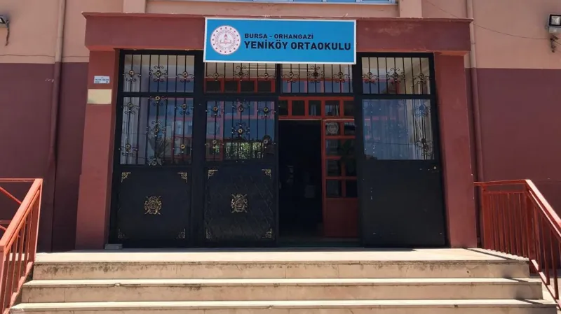 Bursa Yenikoy Ortaokulu - Bursa Ortaokulları
